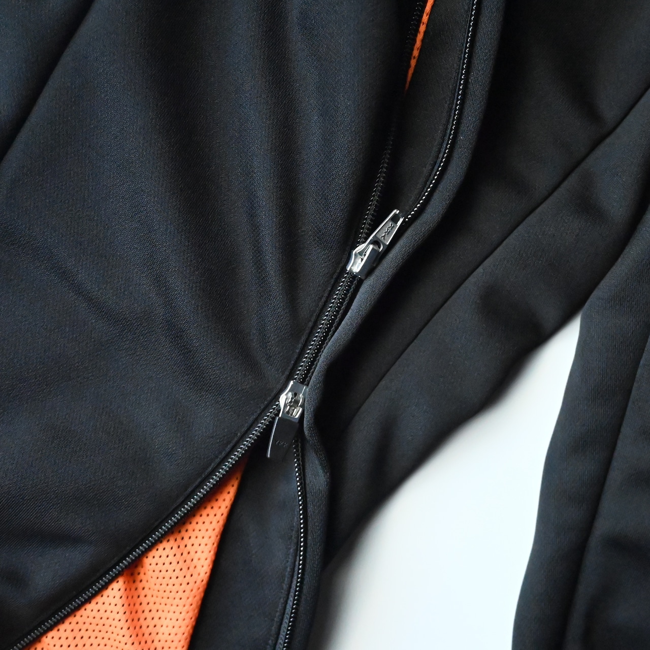 Leh / Zip Wide Track Pants