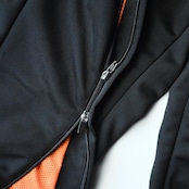 Leh / Zip Wide Track Pants