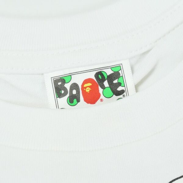 Size【S】 A BATHING APE ア ベイシング エイプ 26SS JAPANESE FOX