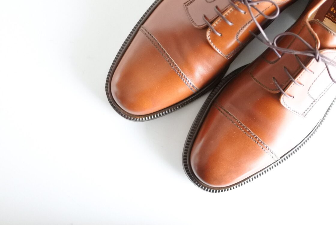 DEADSTOCK】ENZO BONAFE キャップトゥ 44 | Pay ID