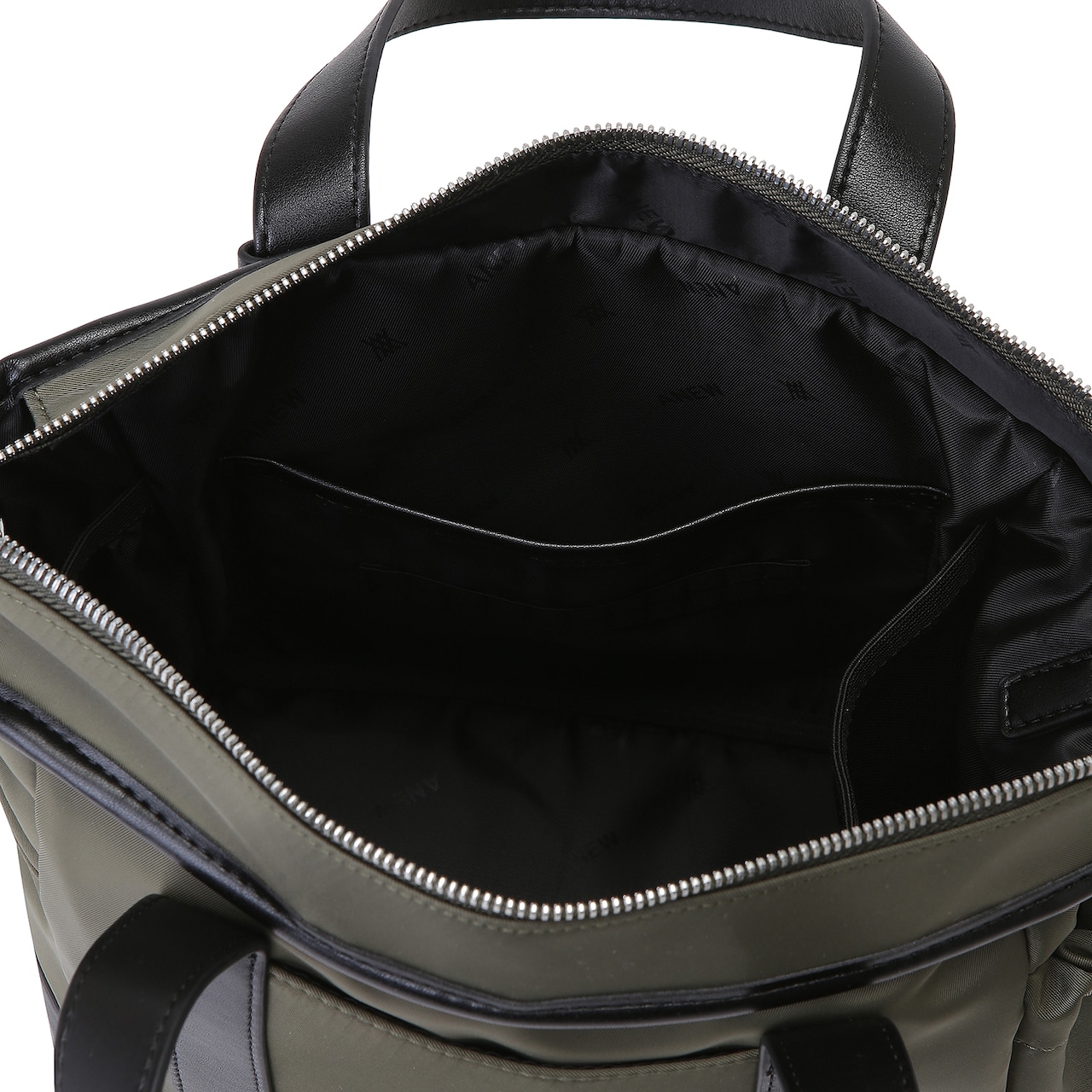 Basic Tote Bag [サイズ: F (AGCUUBG09KHF)] [カラー: KHAKI]