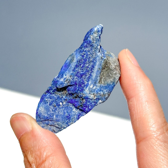 ラピスラズリ 原石 23◇ Lapis Lazuli ◇天然石・鉱物・パワーストーン・インテリア