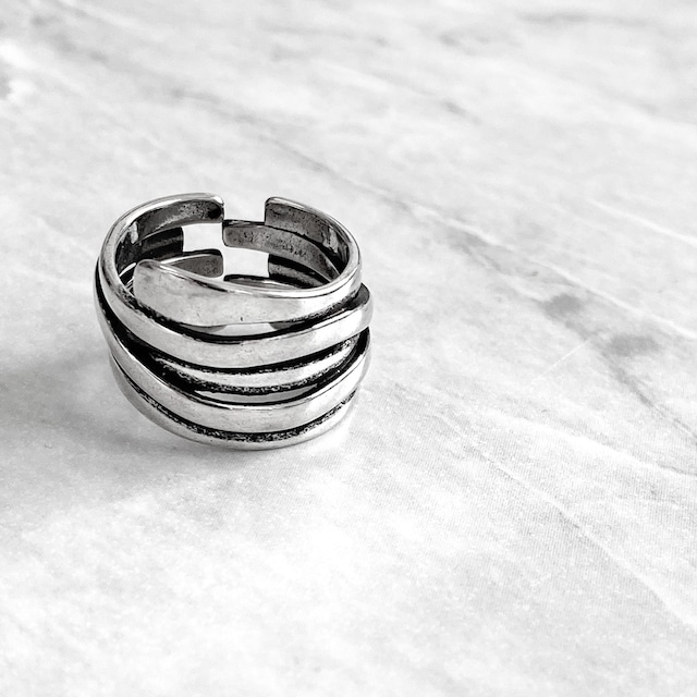 Silver Ring #020