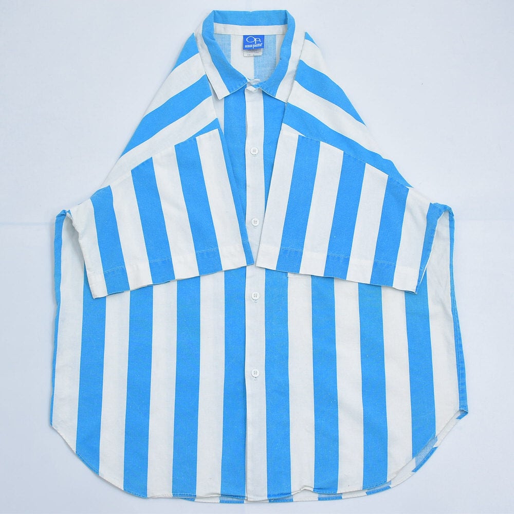 80s Ocean pacific オーシャンパシフィック バックプリント 80s Ocean pacific オーシャンパシフィック バックプリント