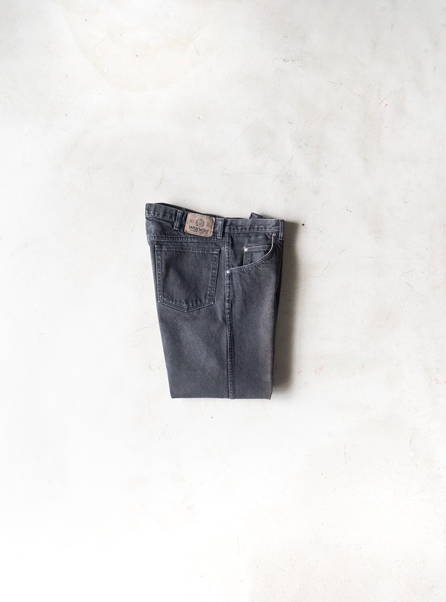 "VALENZA PO" 1990s Soft cotton twill pants