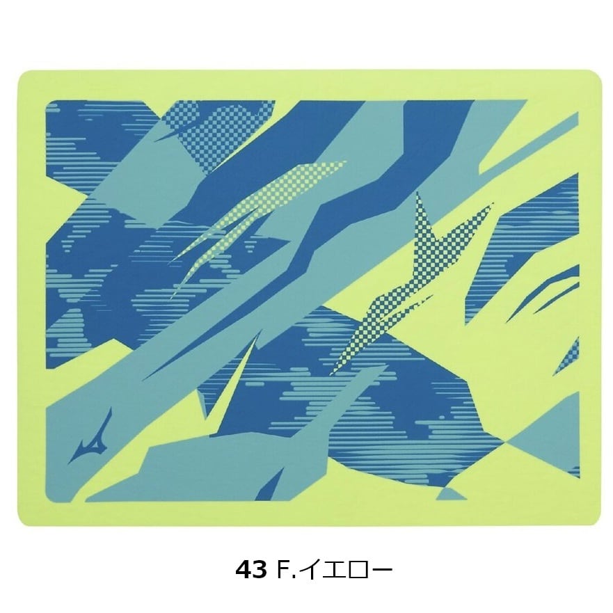 セームタオル N2JYD002 mizuno ミズノ 柄スイムタオル 限定 水泳