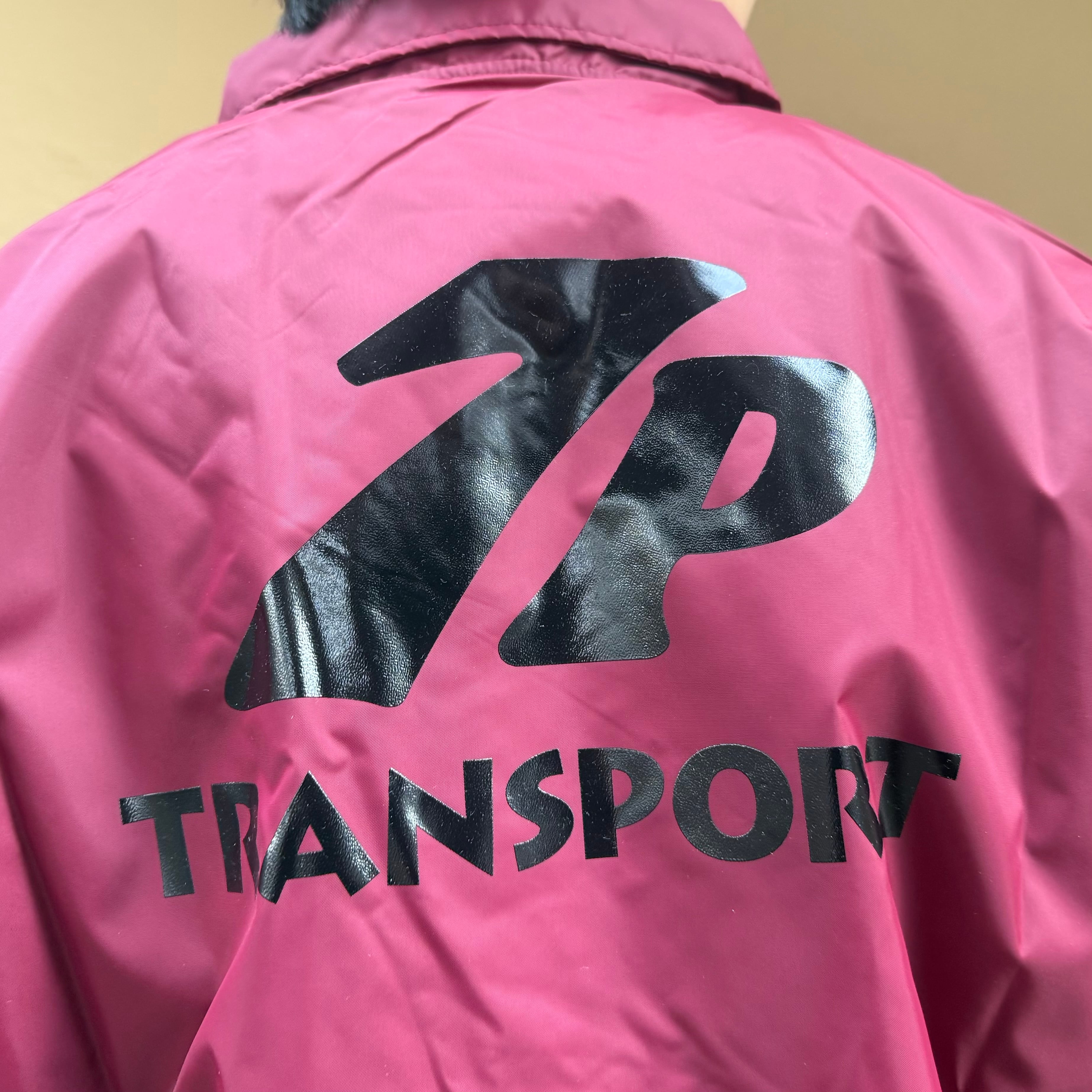TRANSPORT【7P FROG COACH JACKET】 | 桜木商店