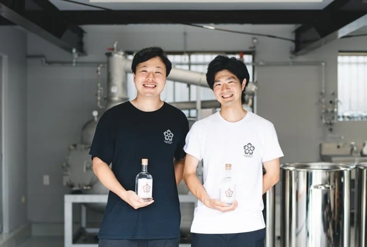 naturadistill 山菜アブサン Wild Plants Absinthe / ナチュラディ