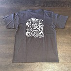 RIVERSIDE BASE × YESCA 『RSB BURNER』 T-SHIRTS
