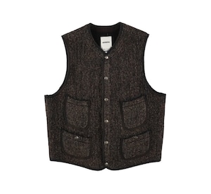 BOWWOW B CLOTH VEST AGED