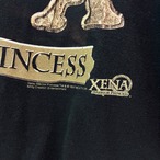 90s XENA Warrior Princess オフィシャル ムービーTシャツ