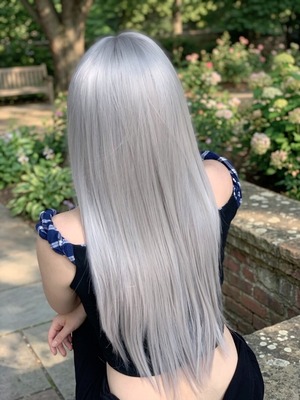 Medium - Crystal Smoke【商品番号 3029】