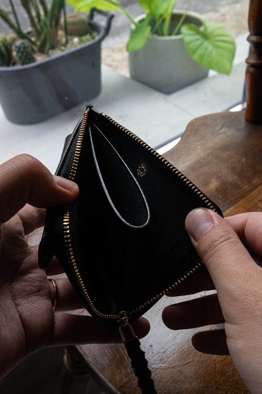 easy wallet 「LYNO」 | nanaladesign