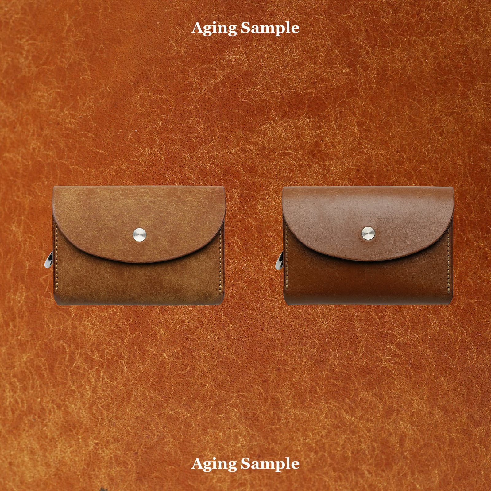 Iru×IKENOHATA GINKAWATEN】PUEBLO LEATHER SMART KEY CASE / 受注生産