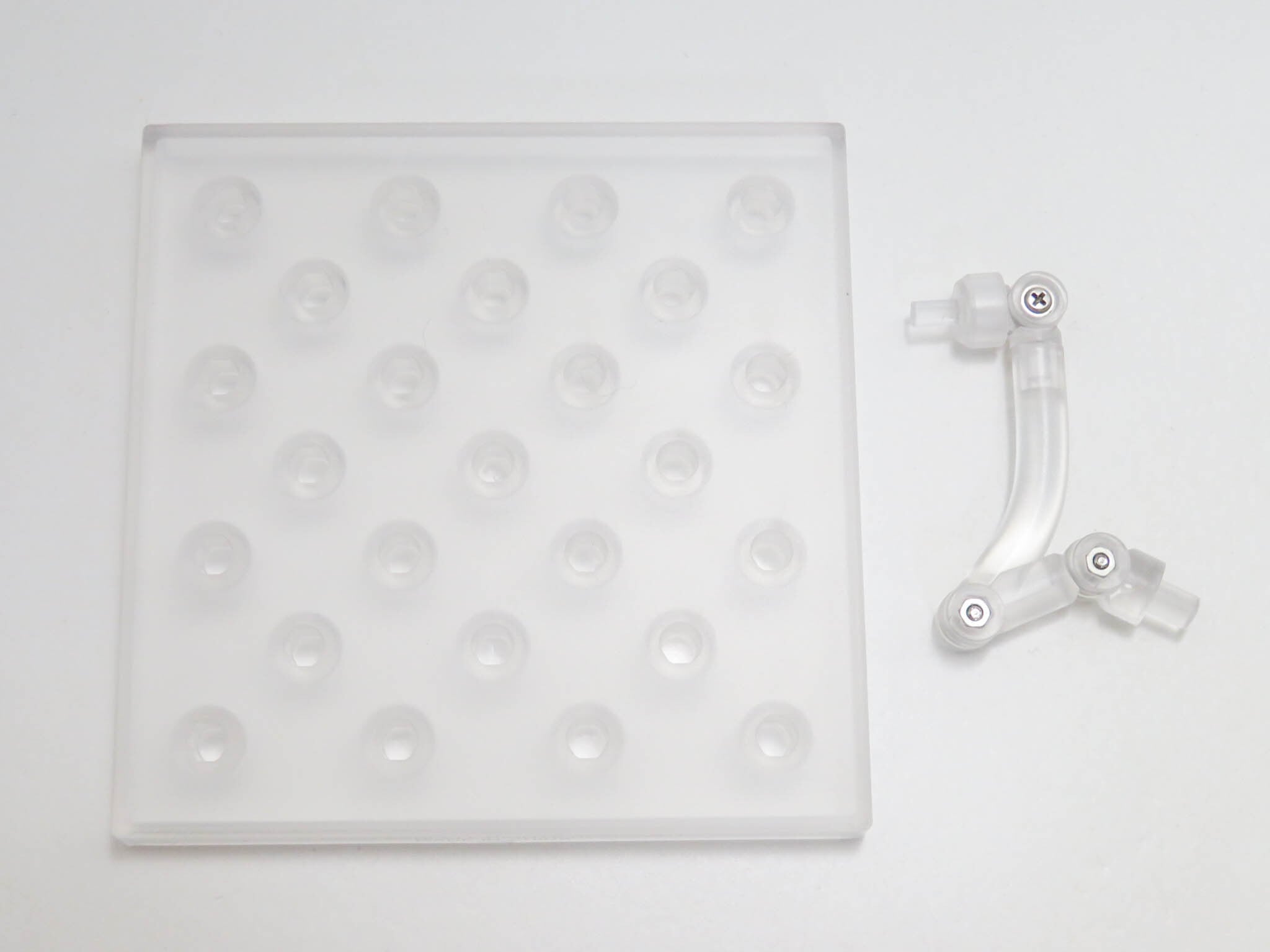 【2795】 島﨑信長 台座パーツ 大型 ねんどろいど