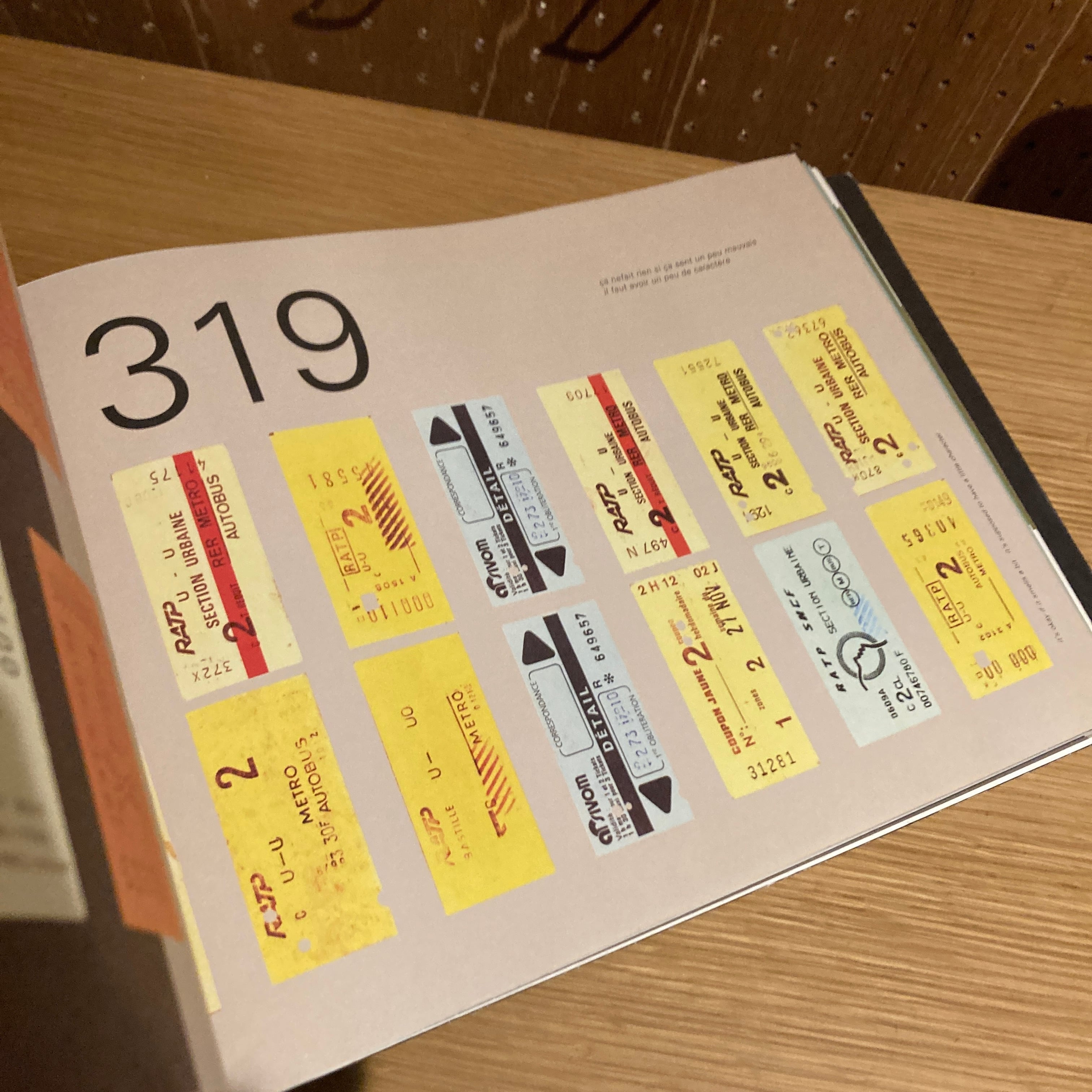 Carouschka's TICKETS / Carouschka Streijffert | 百年