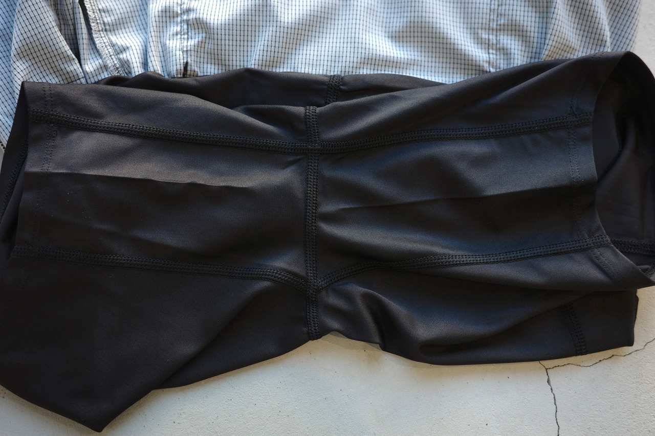 GUNCLUB DOCKING RUN SKIRT / RGW-02-3-2