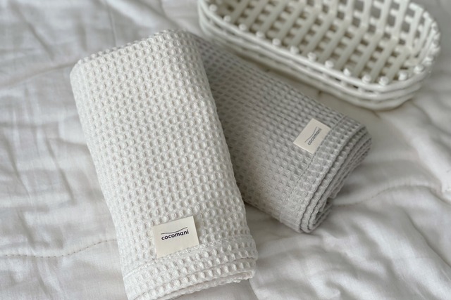 mocchiri コットンケット【ベビーサイズ】