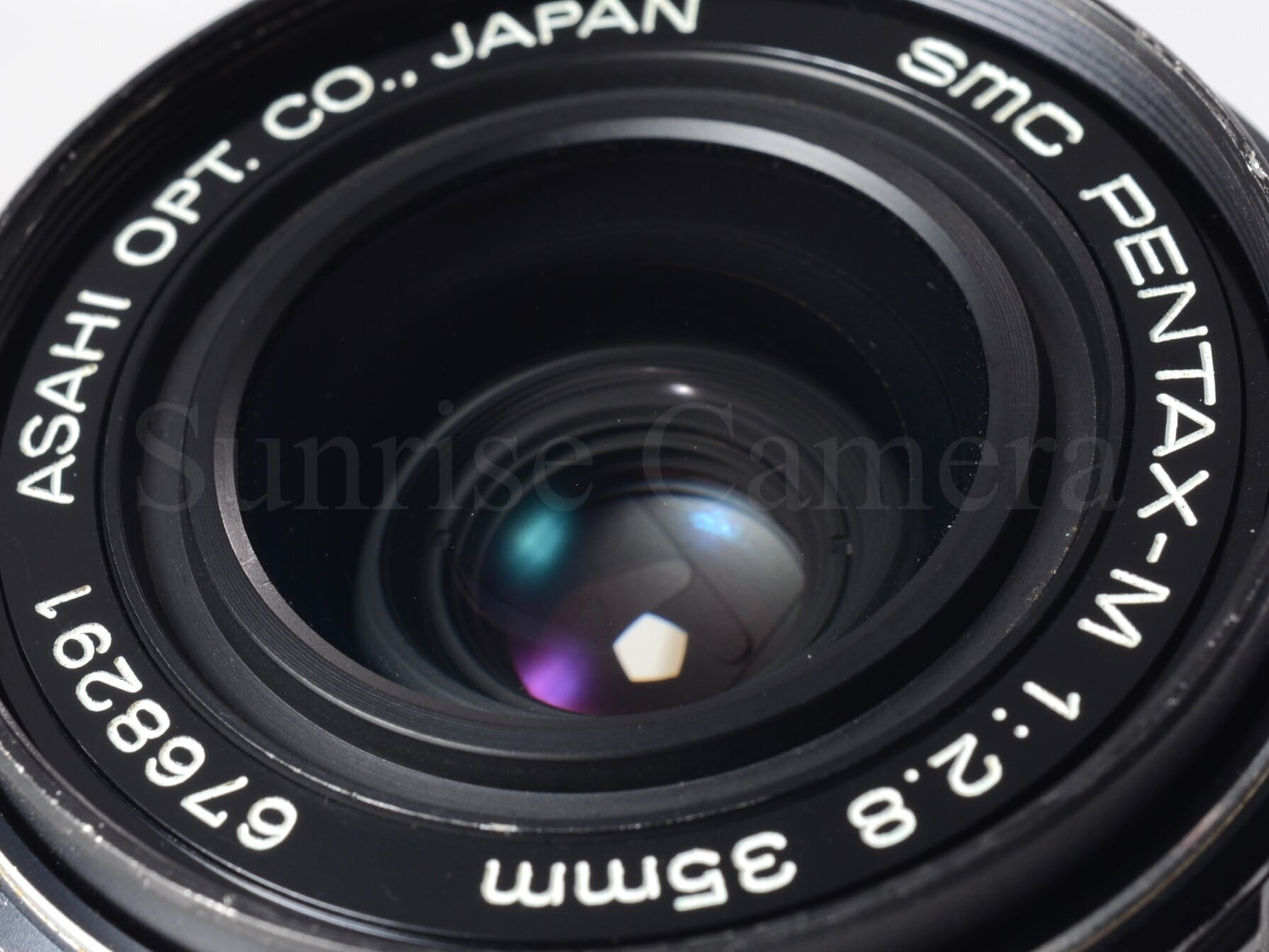 PENTAX smc M 35mm F2.8 Kマウント ペンタックス (61348) | サンライズ
