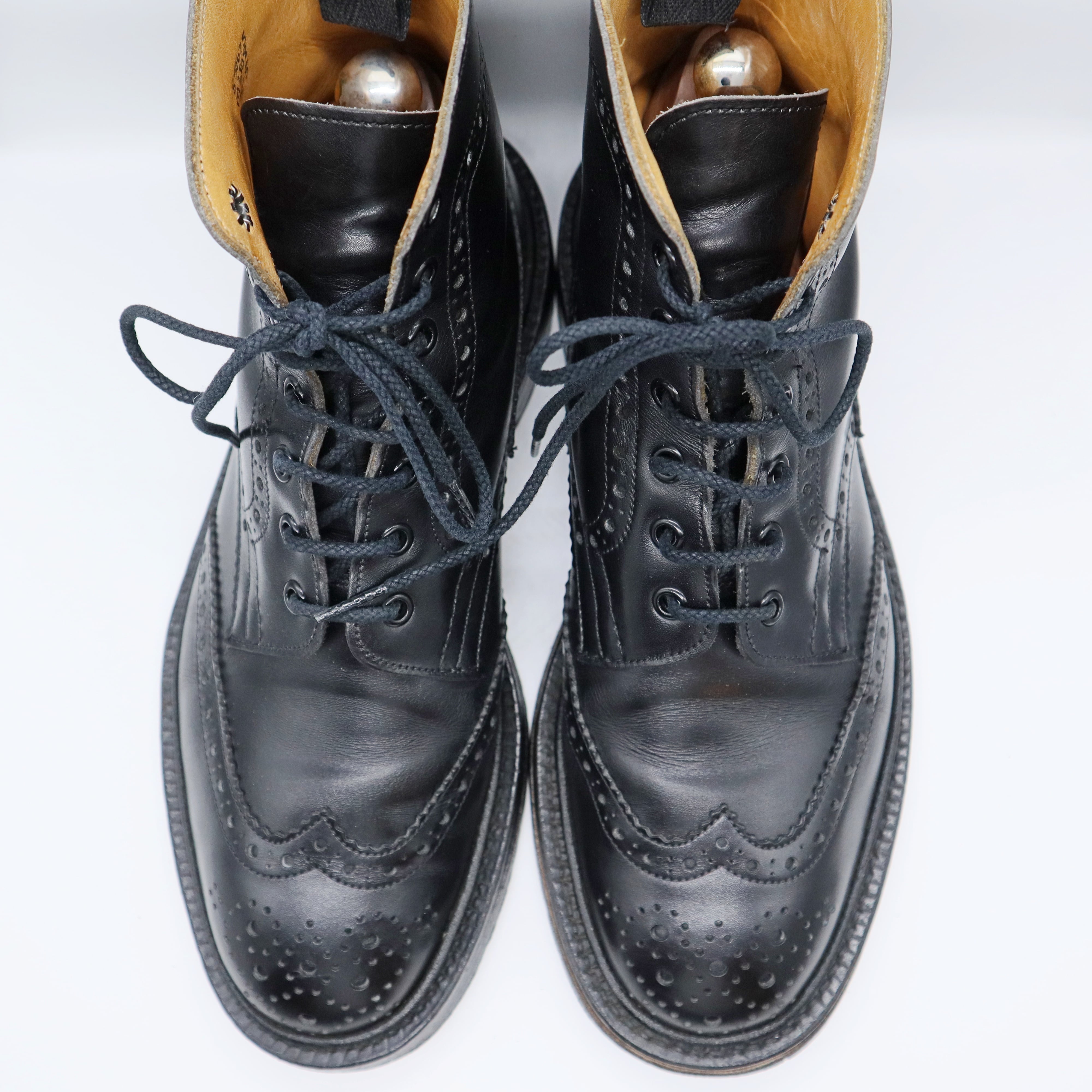 トリッカーズ / Tricker's / モールトン / M2508 / 中古 / カントリー