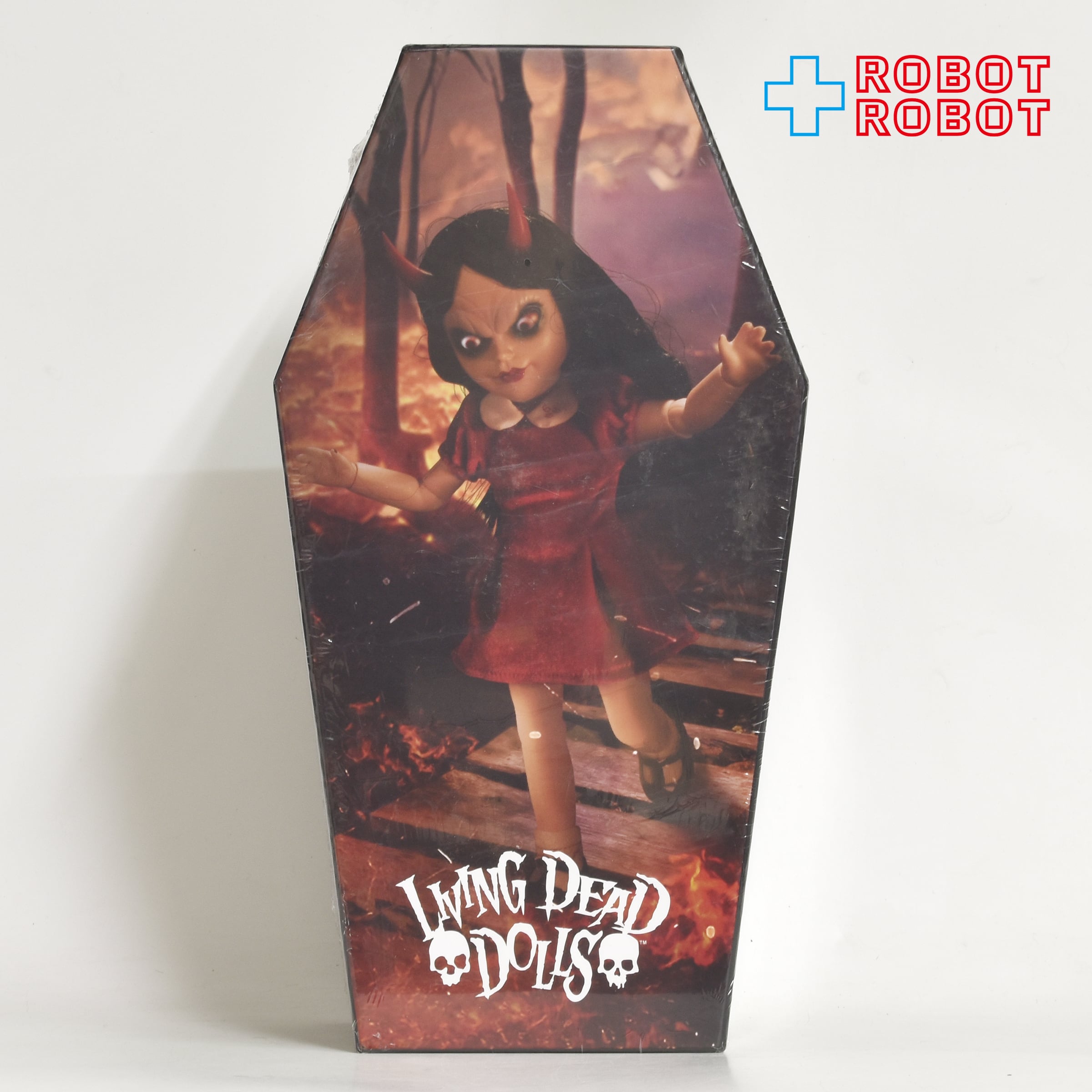 リビングデッドドールズLiving Dead Dolls SIN ドール 本体