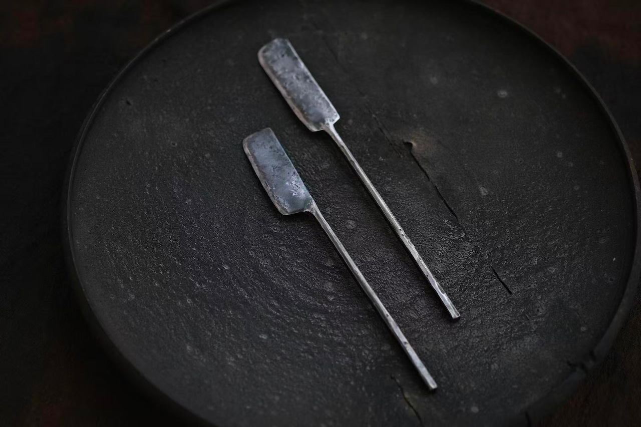 鳥山高史 Takafumi Toriyama - knife S