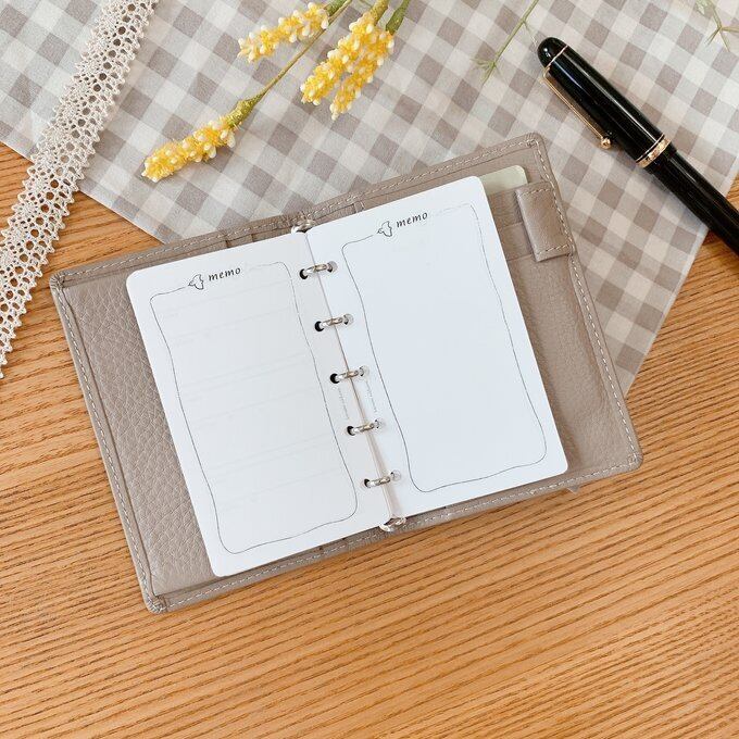 マイクロ5サイズ/フリーメモリフィル