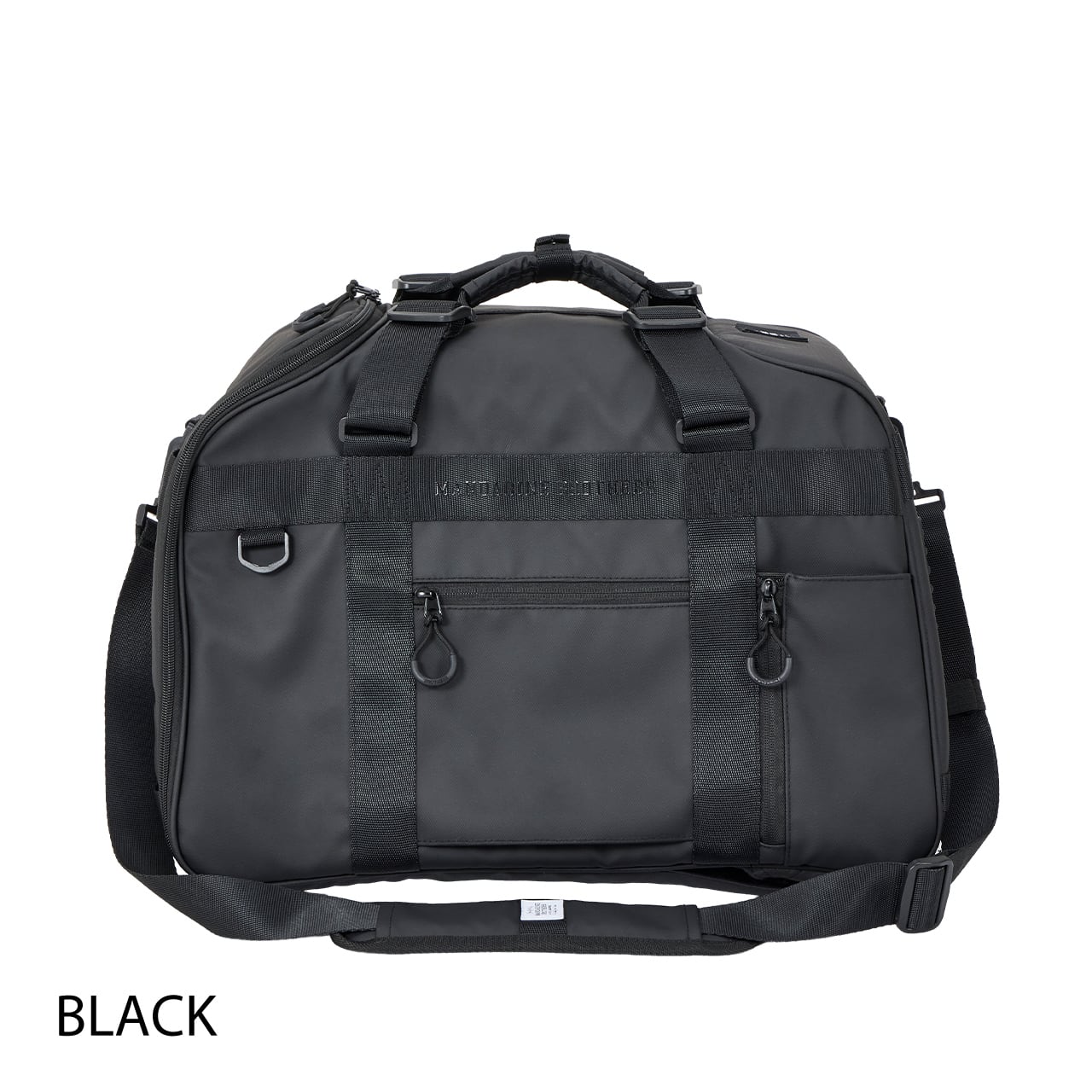MULTIFUNCTION 3WAY BAG マルチファンクション3ウェイバッグ