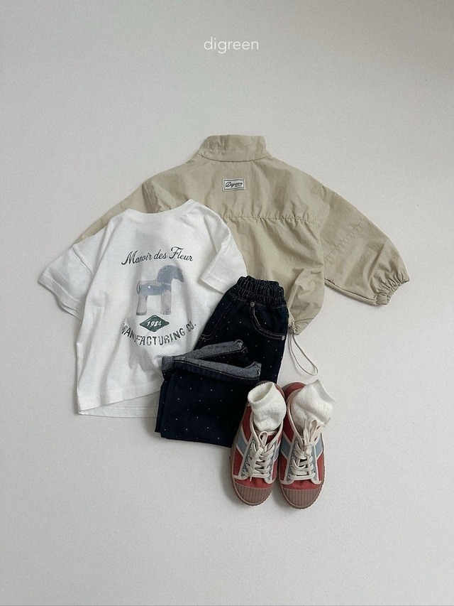 〘予約〙digreen / maiden T