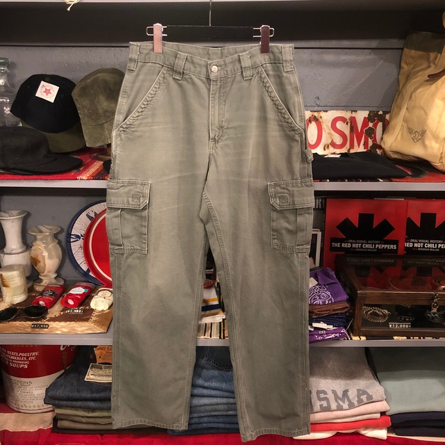 Carhartt Duck Cargo Pants VOSTOK