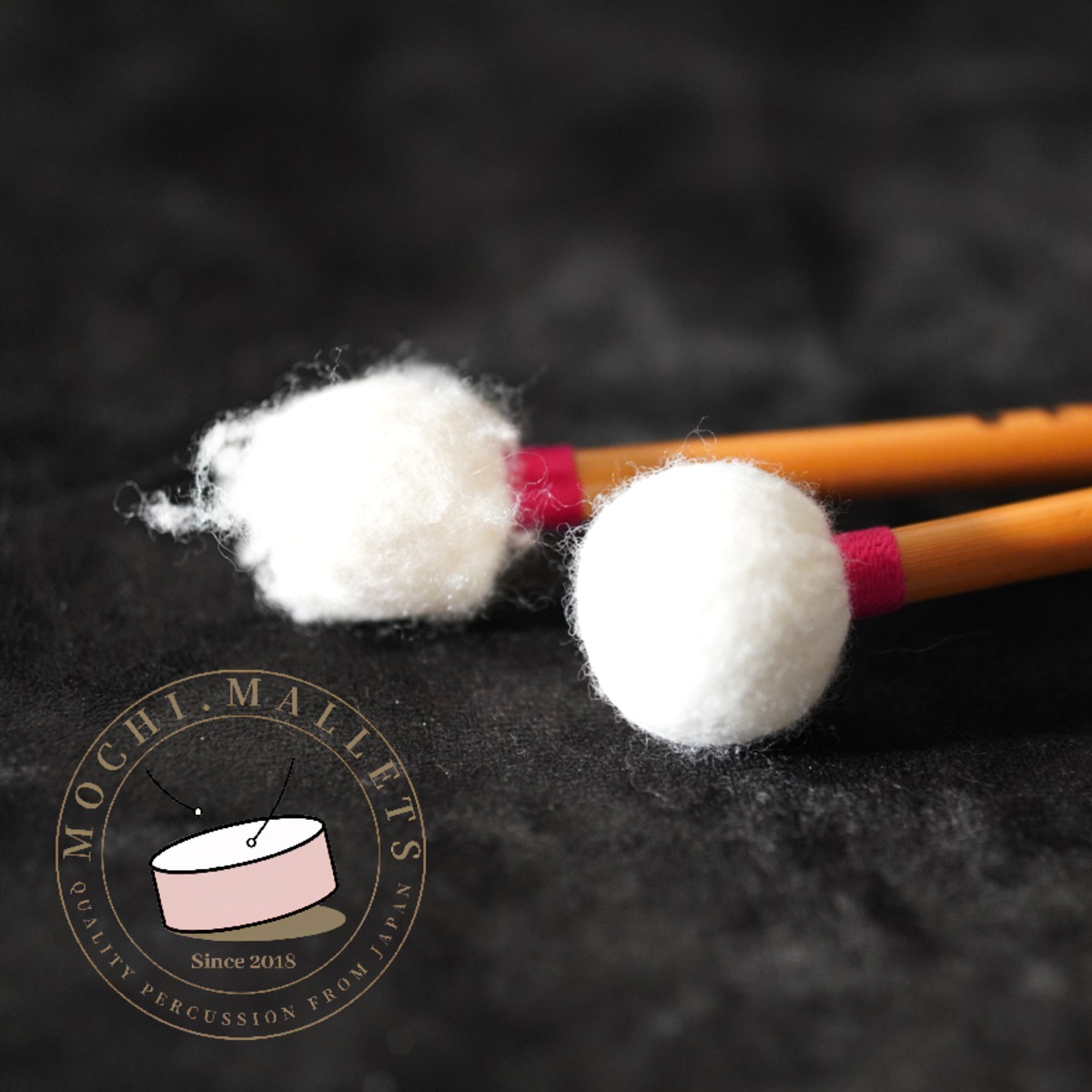 リペア: ティンパニマレット | 打楽器工房 MOCHI.MALLETS