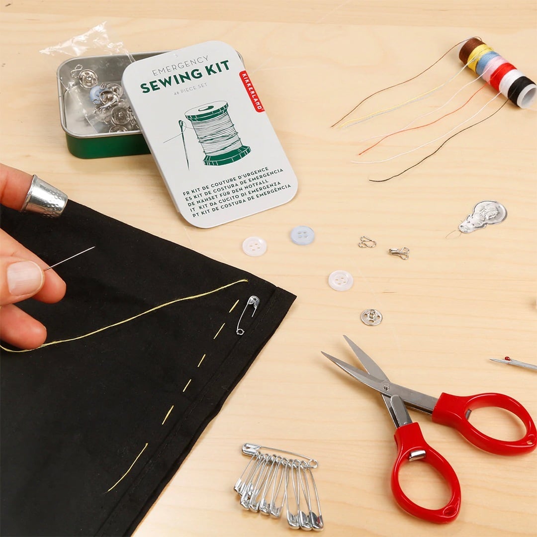 KIKKERLAND】Emergency Sewing Kit dros dro