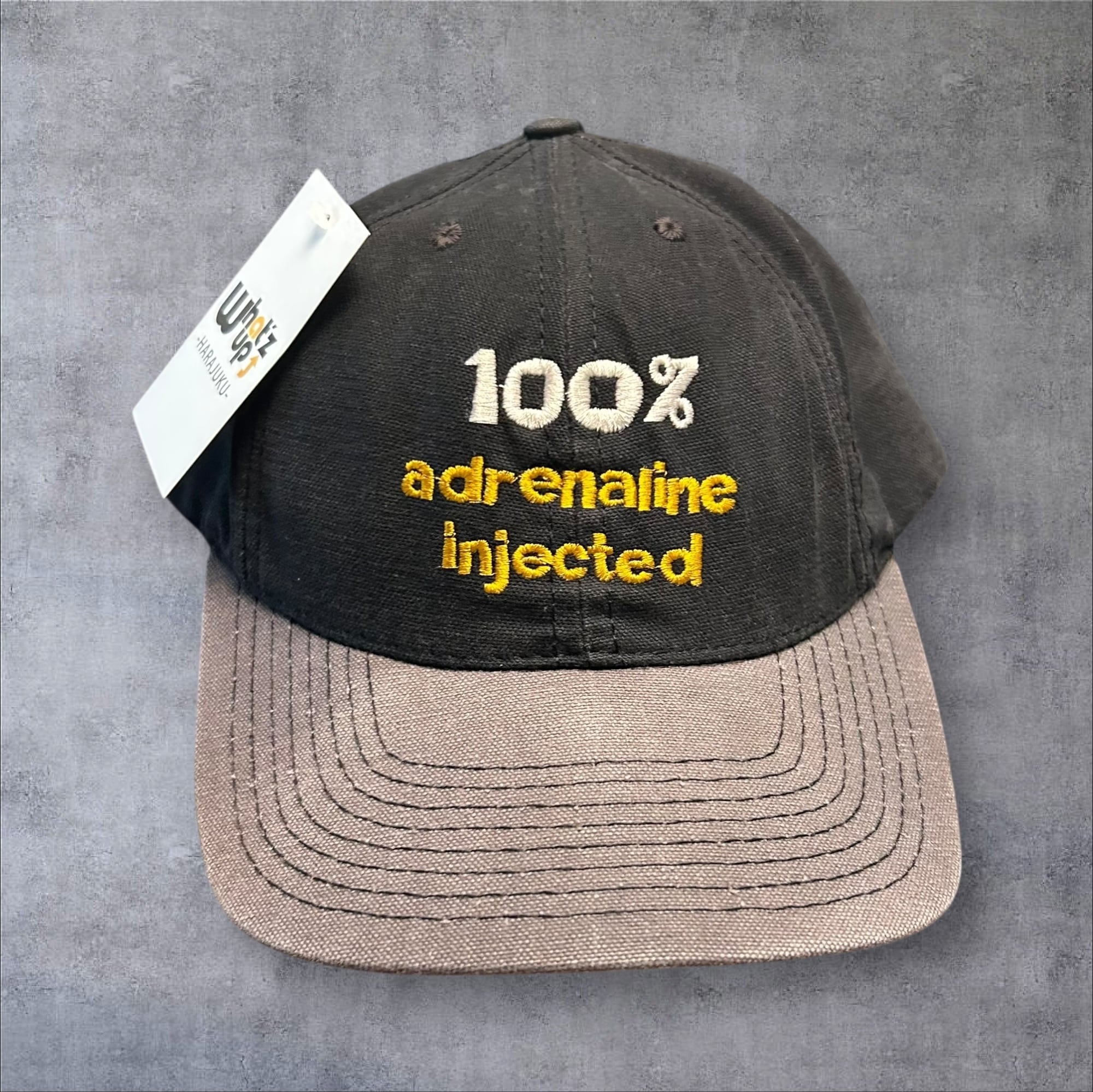 1990s HUMAN ZOOM Cap【高円寺店】