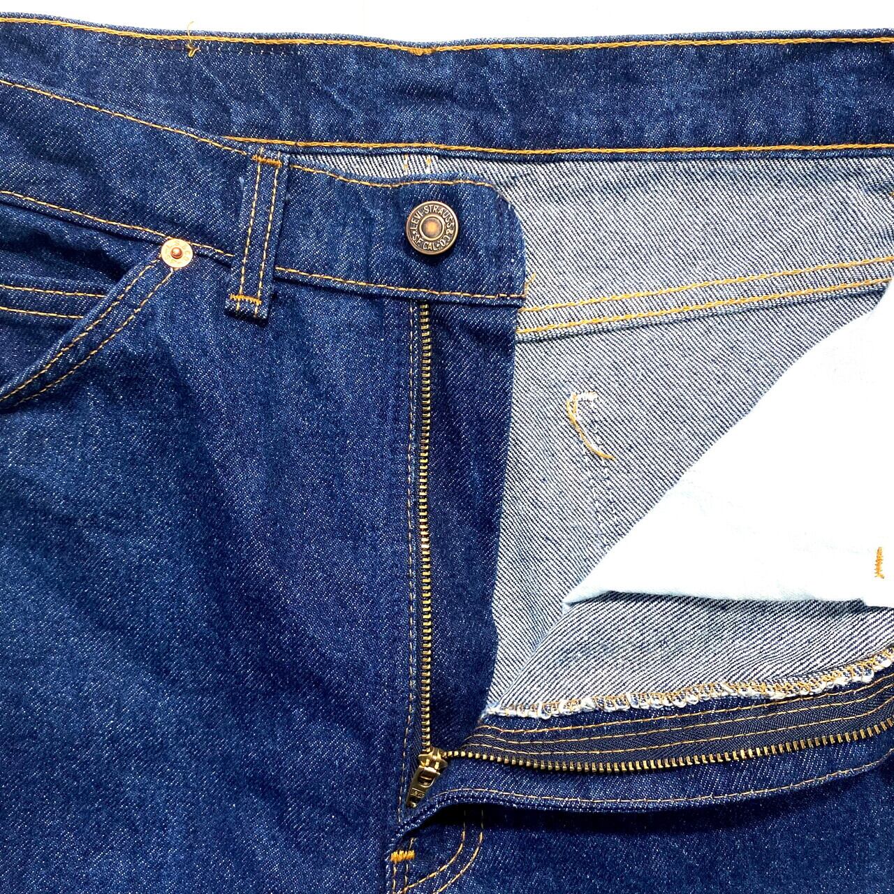 90年代 USA製 Levi's リーバイス 517 ブーツカット デニムパンツ
