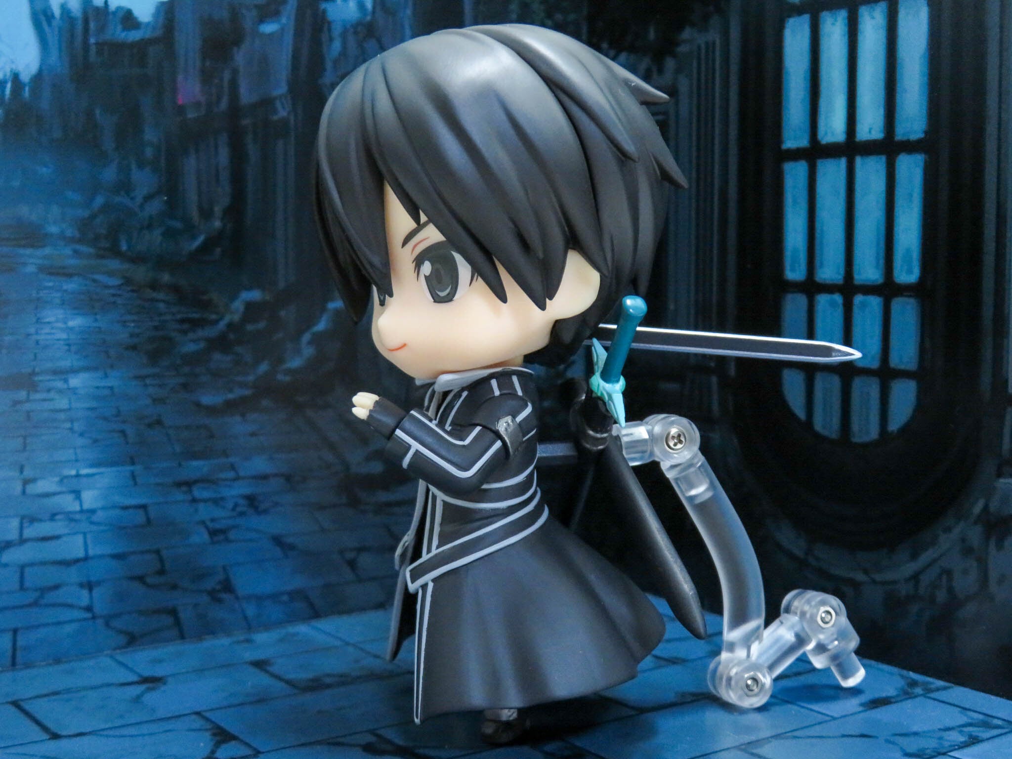 1689】 キリト 2.0 髪パーツ ショート ねんどろいど | ホビー通販