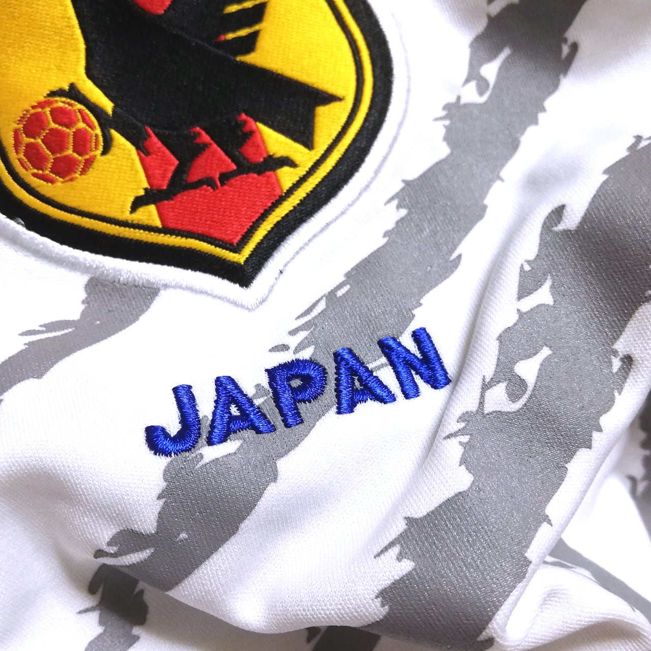 日本代表 2006 adidas アウェイ半袖 海外版 ユニフォーム #7 NAKATA