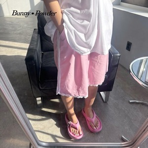 [Bunny Powder] Feature) Race Track Pants (2XL/3XL/4XL) / [버니파우더] 기획)레이스트랙팬츠 (2XL/3XL/4XL)