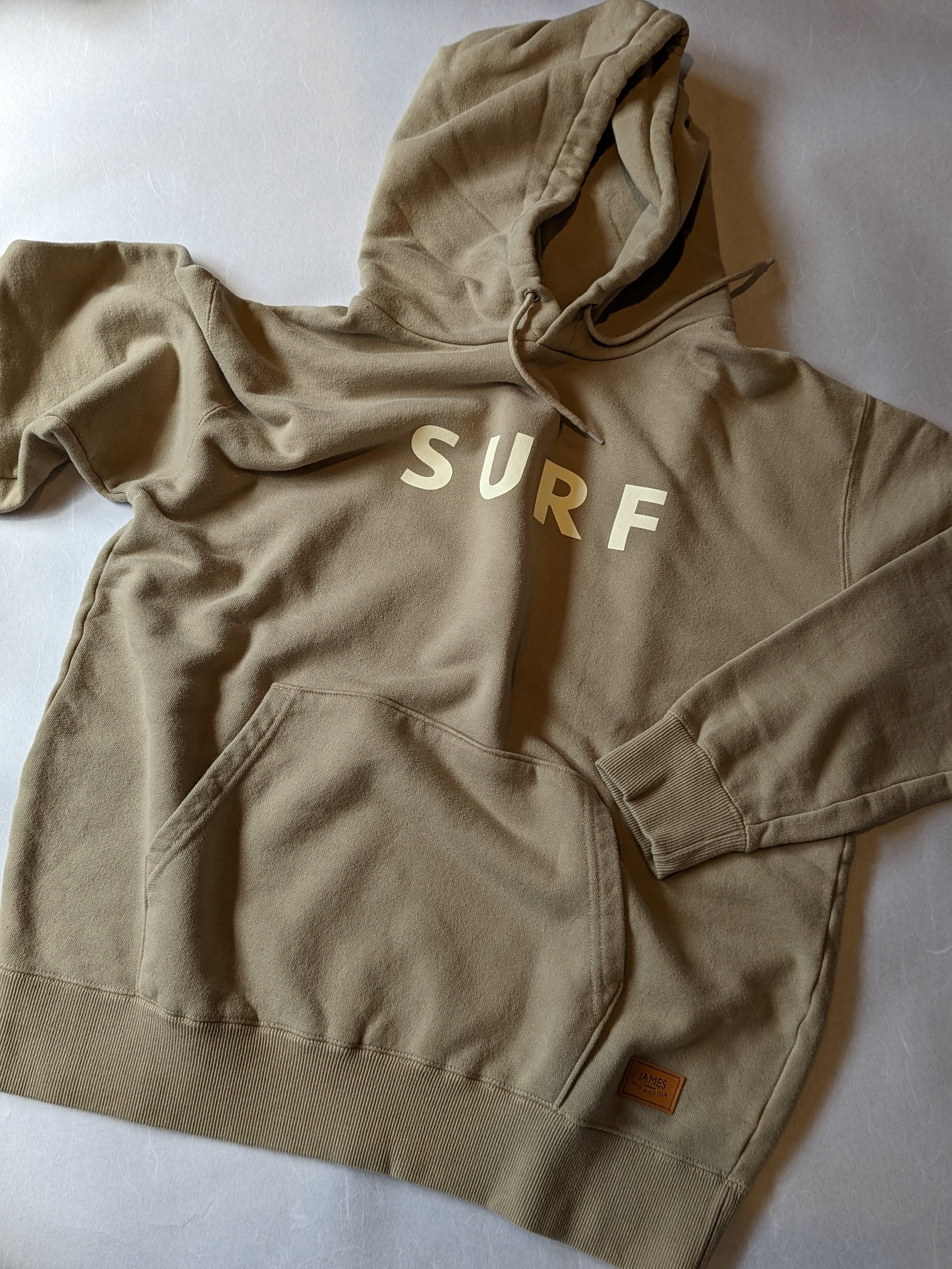 【JAMES AFTER BEACH CLUB】SURF Hoodie（パーカー）　|　JAMES&CO.