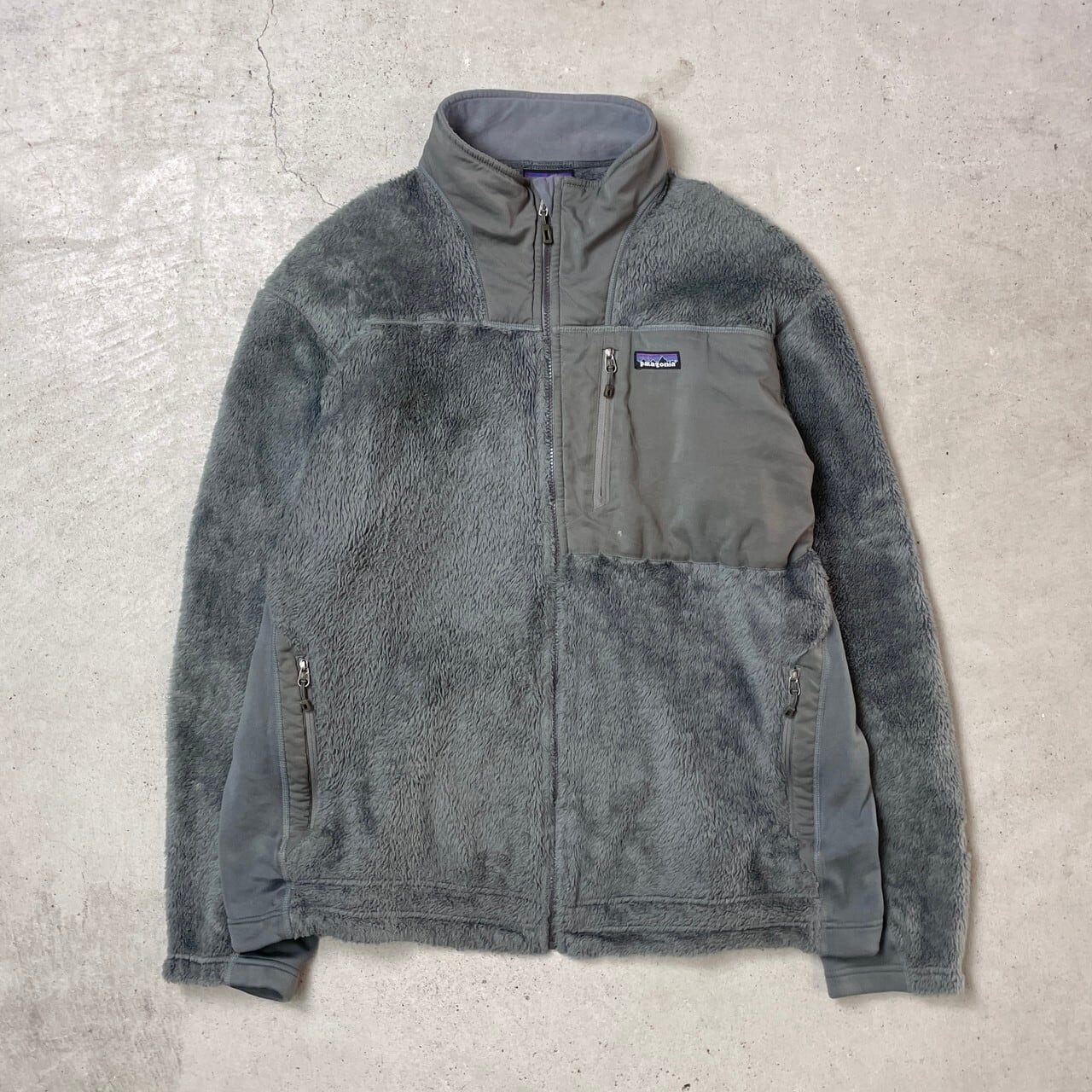 patagonia パタゴニア レギュレーター R3 フリースジャケット メンズ 