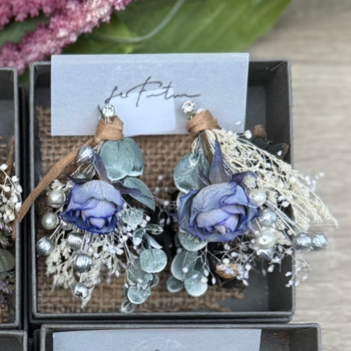 Dryflower Bouquet Accessory