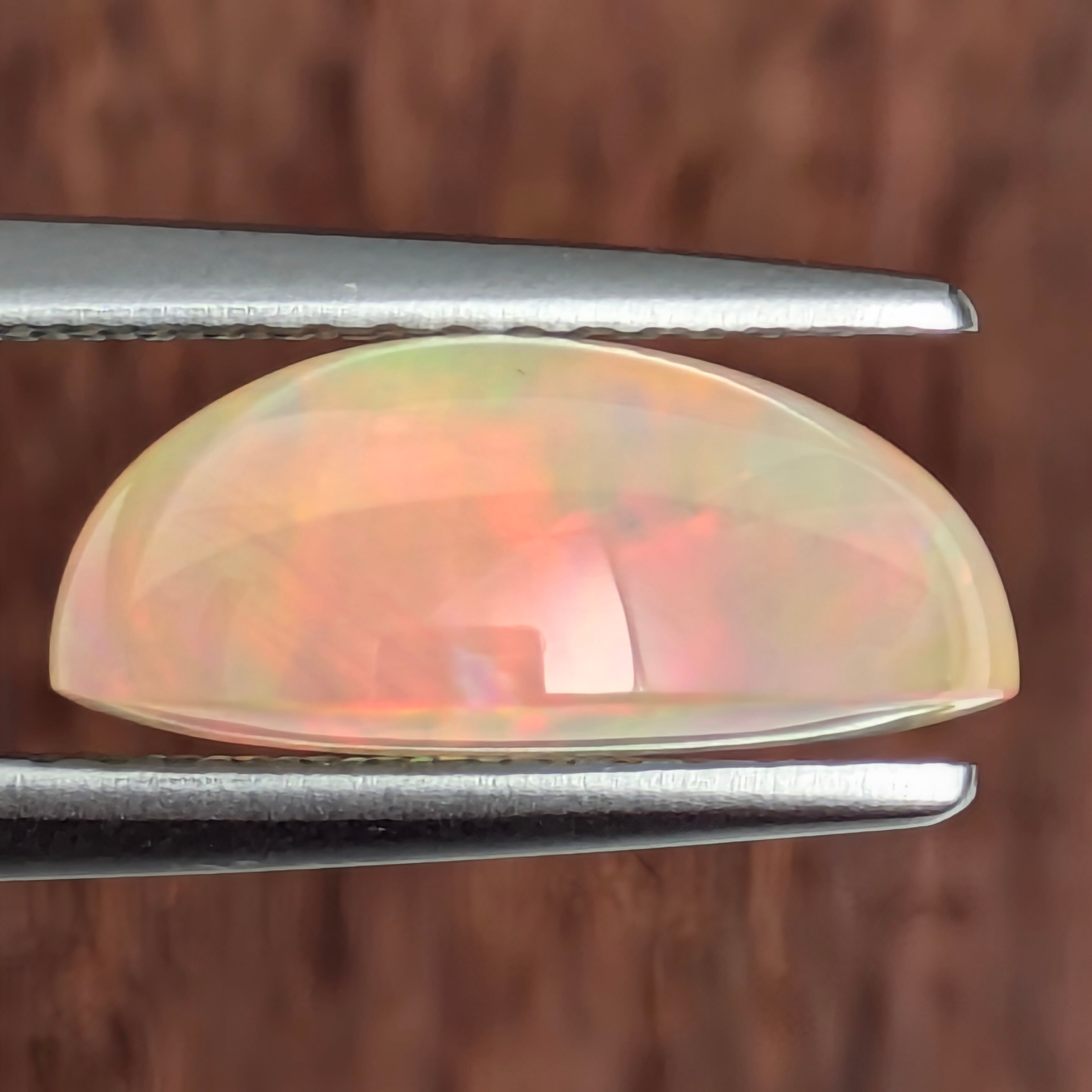 オパールルース【3.318ct】PRO208409 | Gem's Subculture