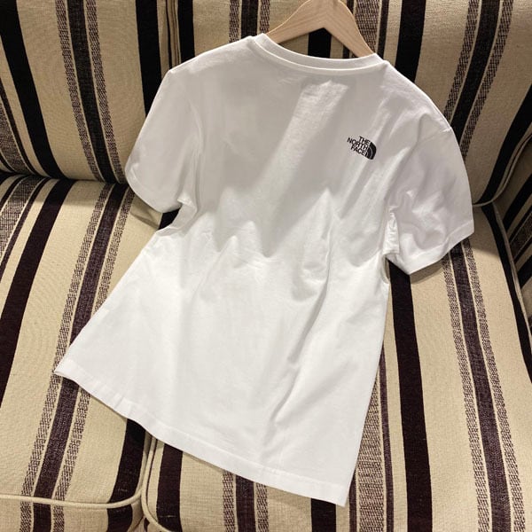 THE NORTH FACE WHITE LABEL】シンプルロゴTee[color:ホワイト][size:M