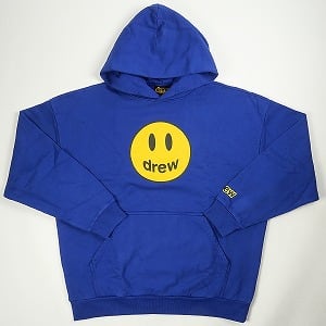 Size【M】 drew house ドリューハウス Mascot Hoodie パーカー 青