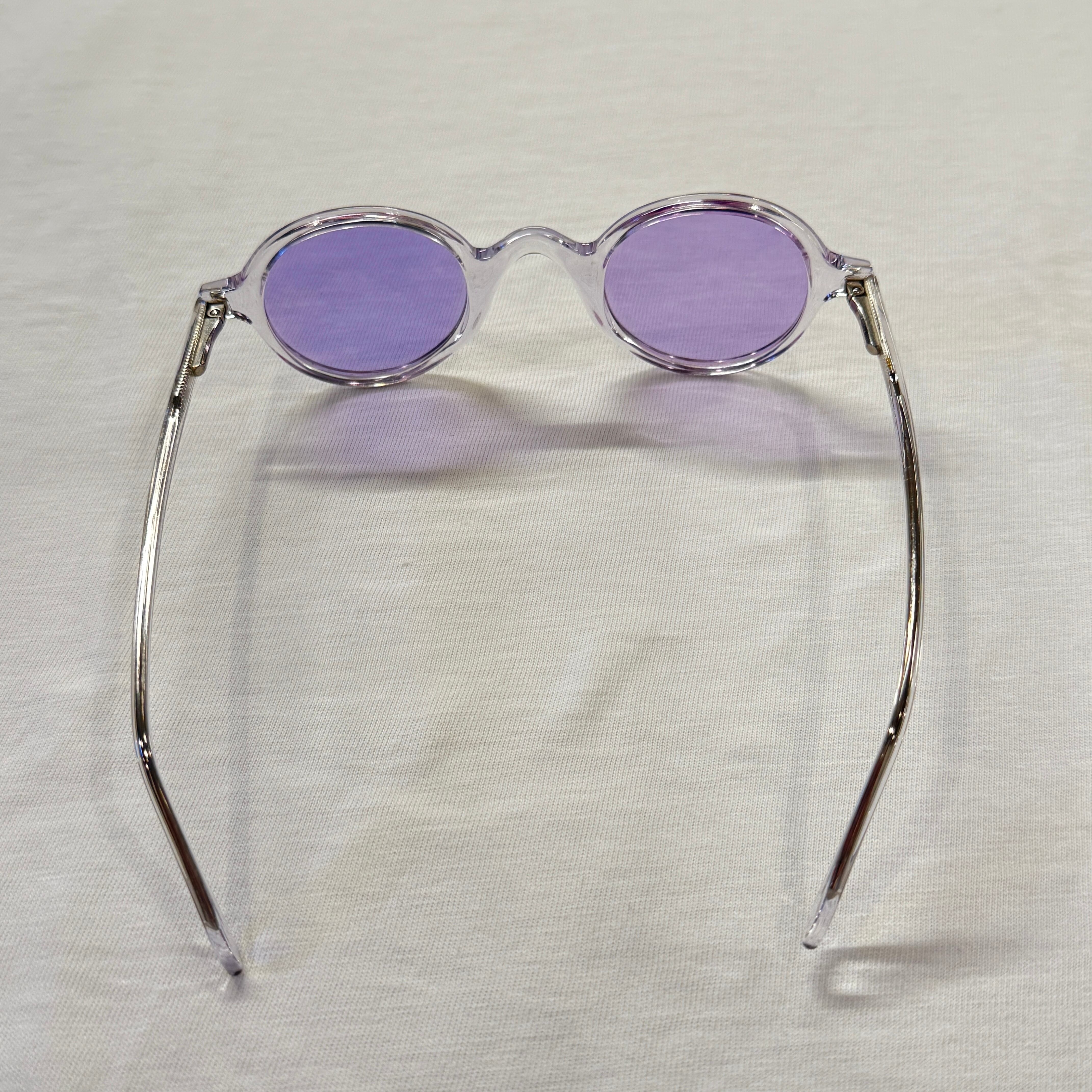 Bedlam × Devotie Sunglass / ベドラム サングラス Bedlam × Devotie Crystal Sunglass / ベドラム クリスタル サングラス