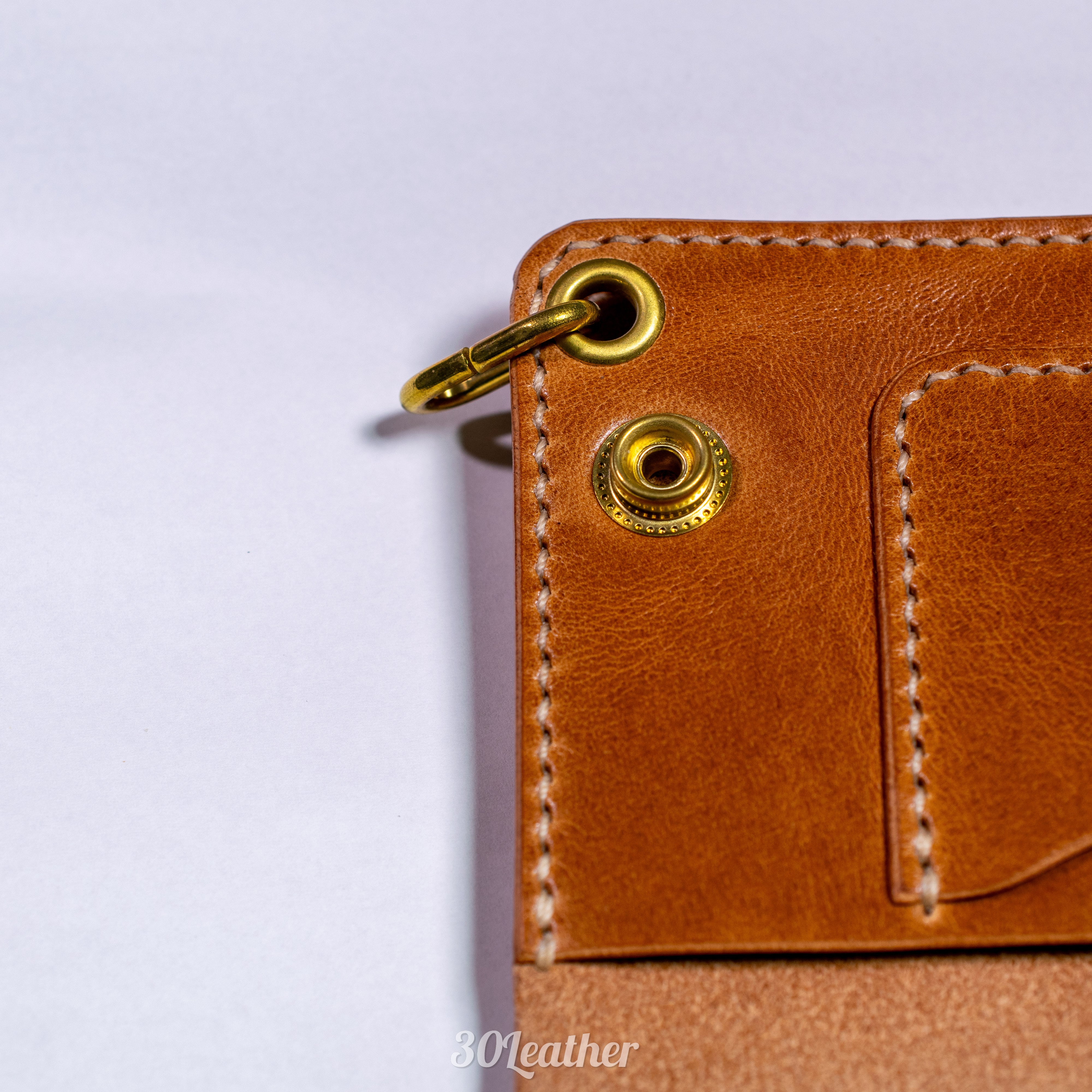 IBIZA NTL LTW-001 ロングトラッカーウォレット | 30Leather