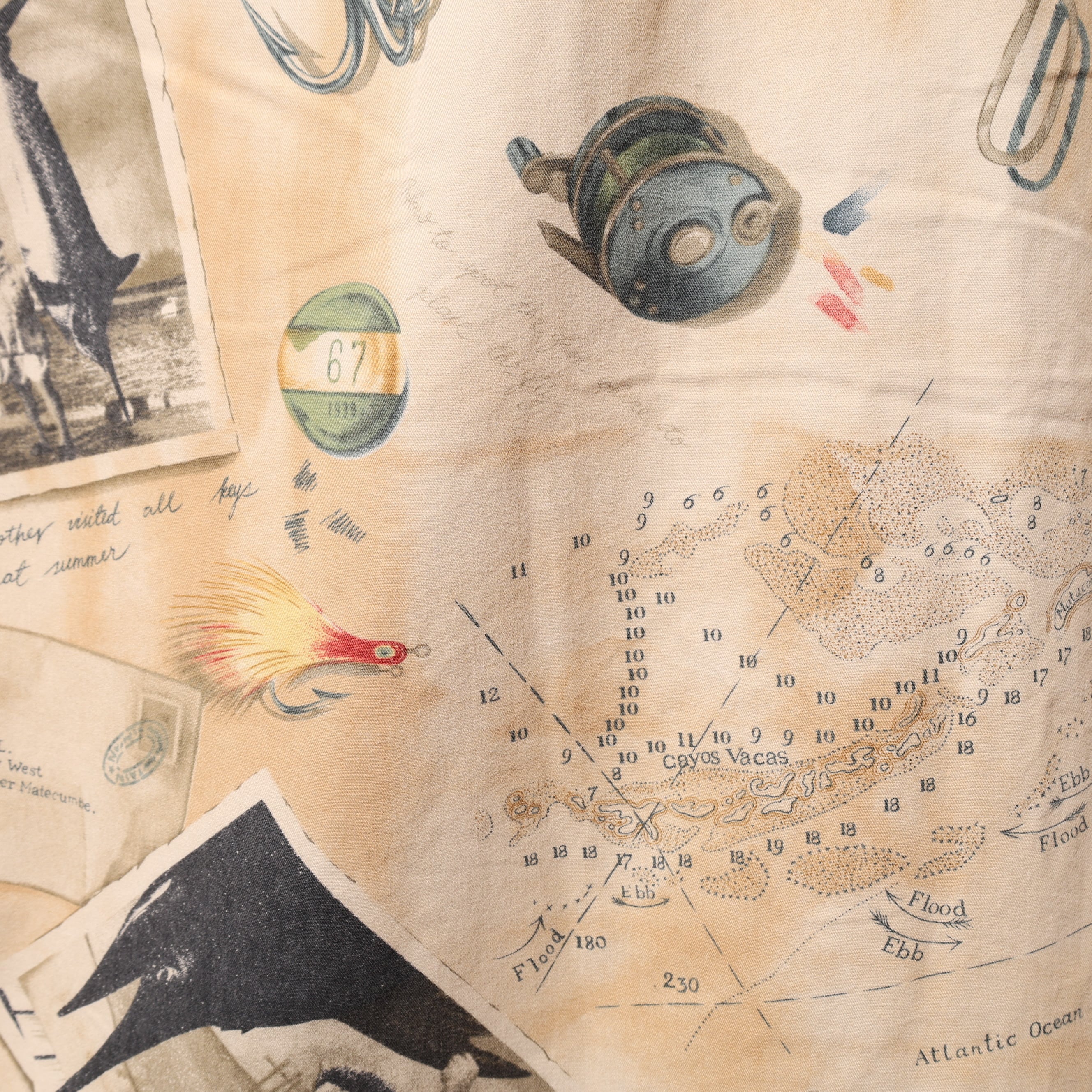 極美品 2XL Hemmingway Key West ヘミングウェイ ポロラルフローレン