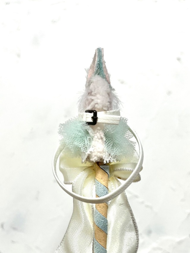 『miniature stick horse』ワークショップ