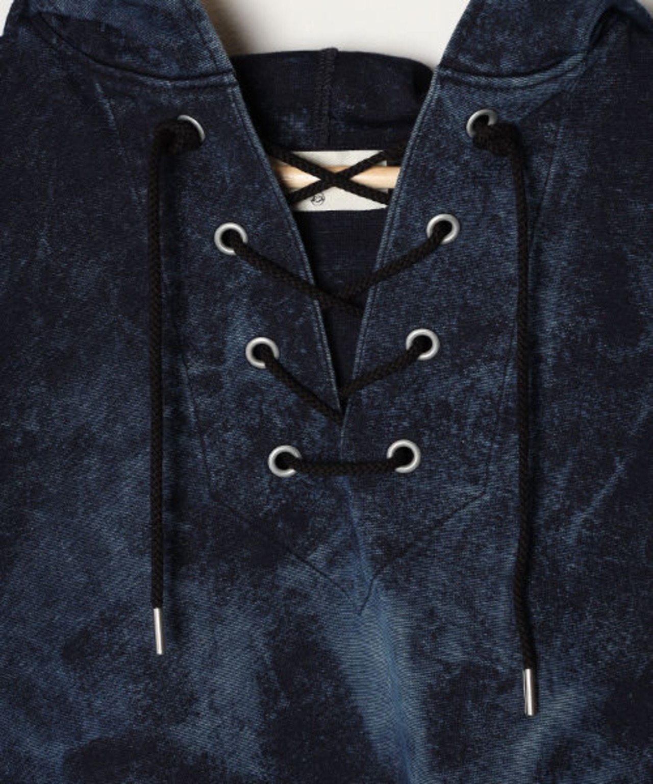 MK20S-C-21-1 LACE-UP-BLEACH