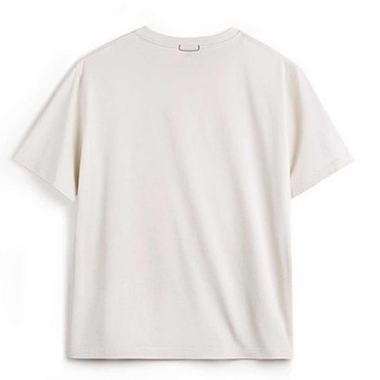 ポケットグラフィック遊び心Tシャツ 10144