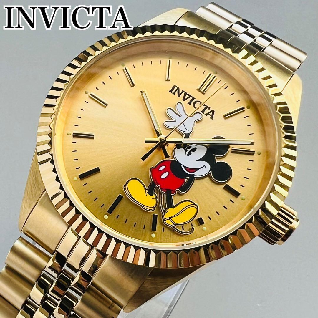 インビクタDisney Limited Edition コラボシリーズ
